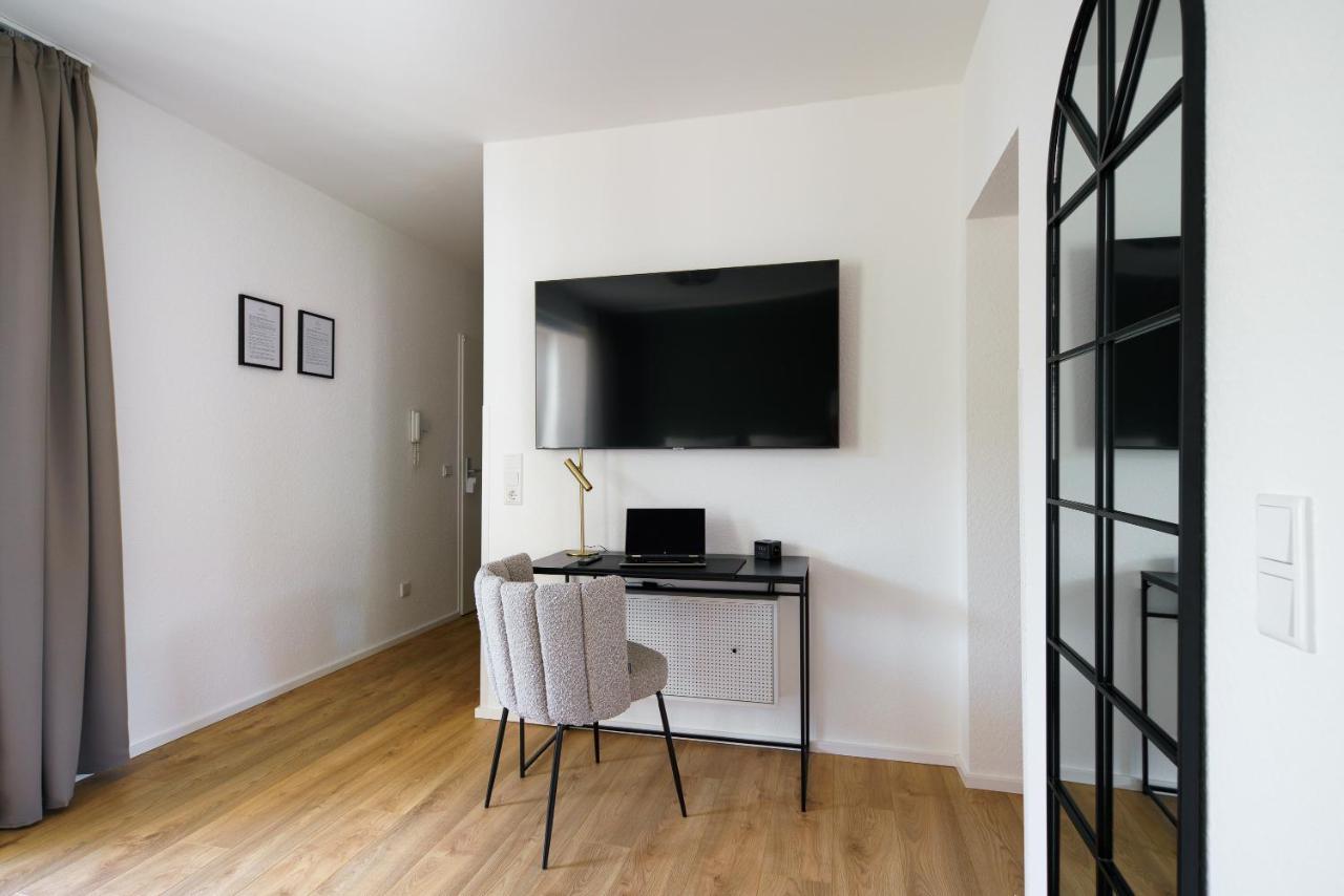 טאונושטיין Staytona - Parkpl. - Balkon - Wlan - Netflix - Wfh מראה חיצוני תמונה